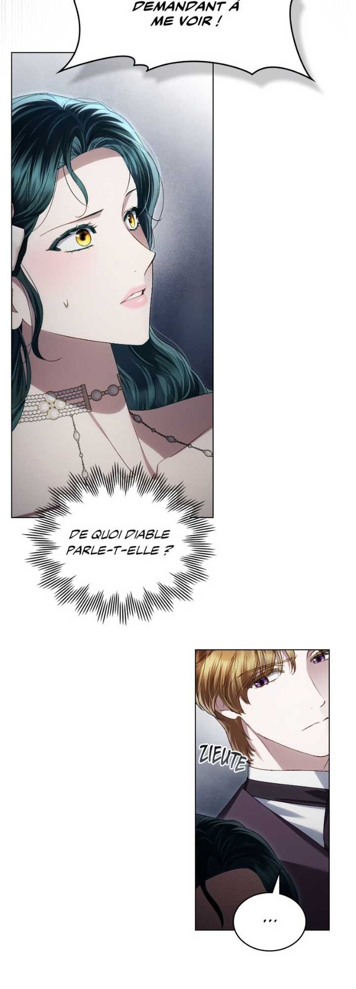 Read High Class Society FR Manga Online