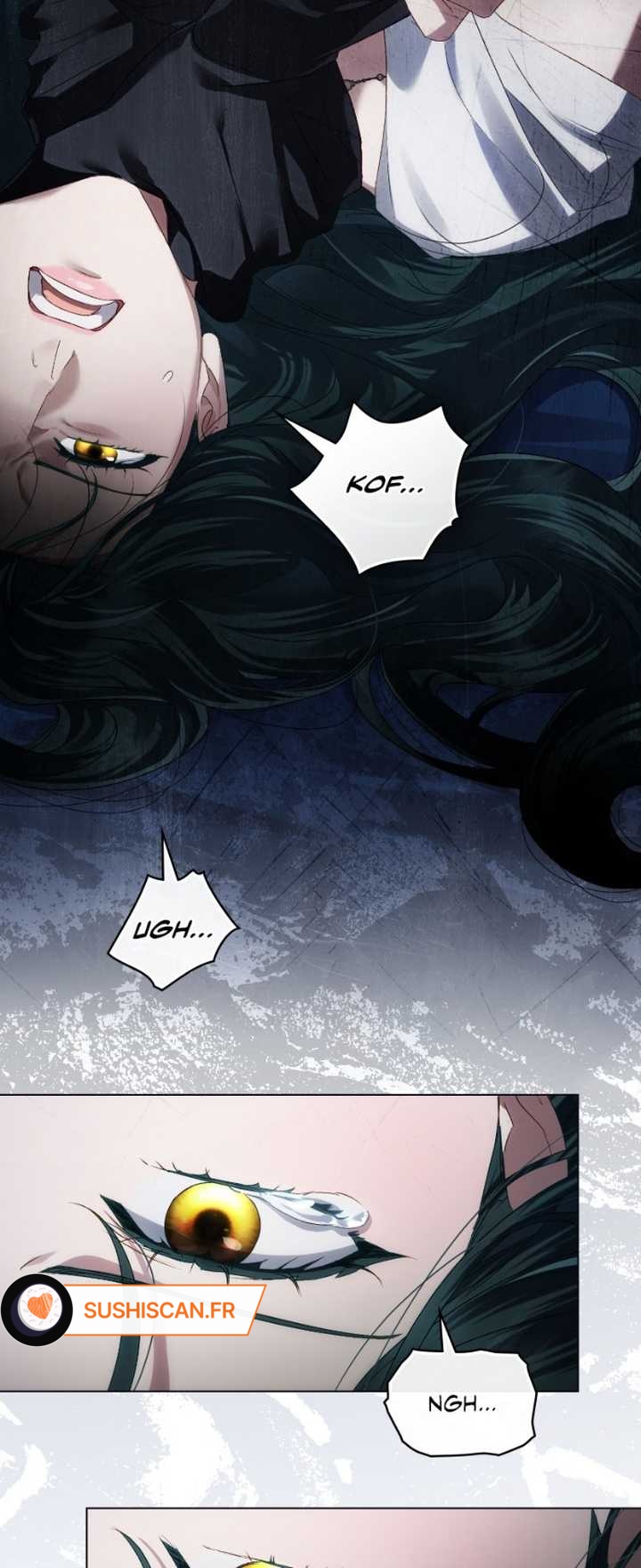 Read High Class Society FR Manga Online