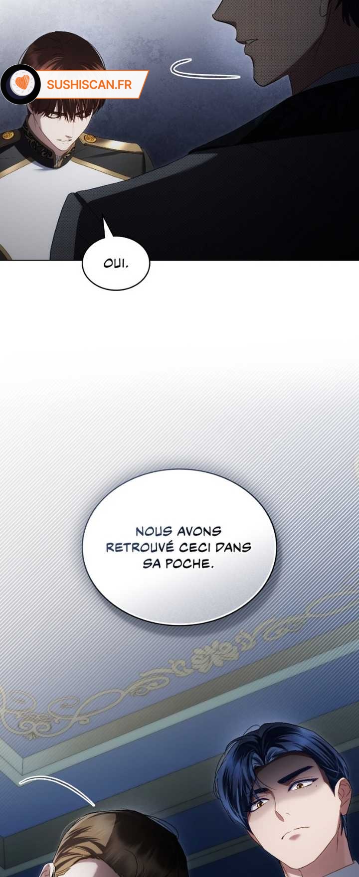 Read High Class Society FR Manga Online