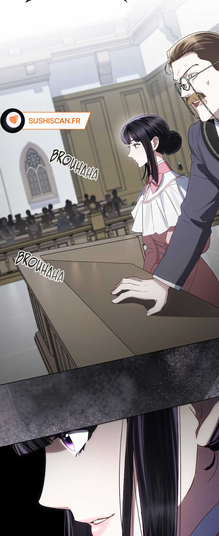 Read High Class Society FR Manga Online