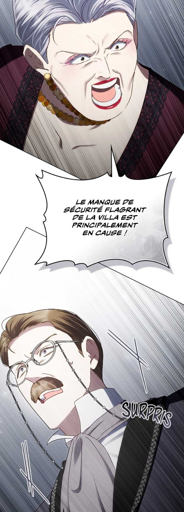 Read High Class Society FR Manga Online