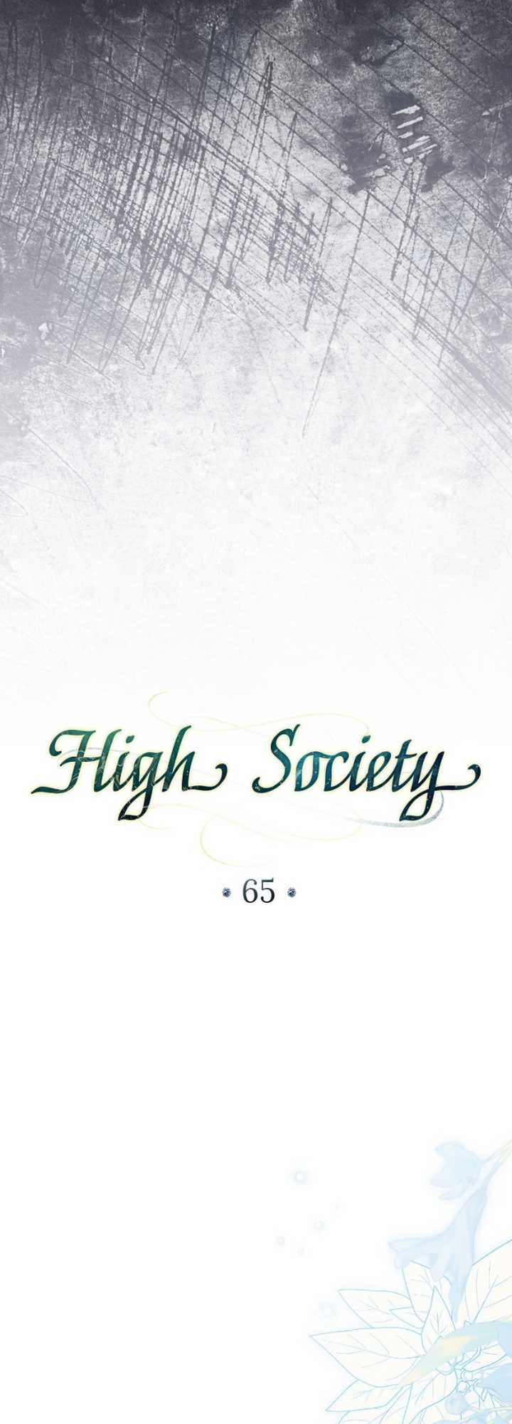 Read High Class Society FR Manga Online