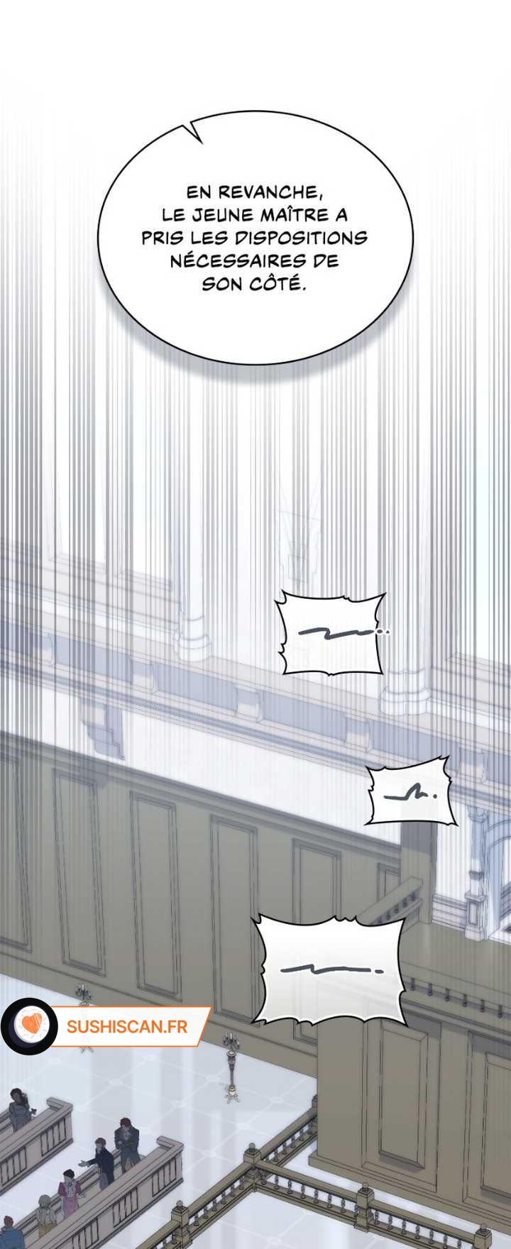 Read High Class Society FR Manga Online