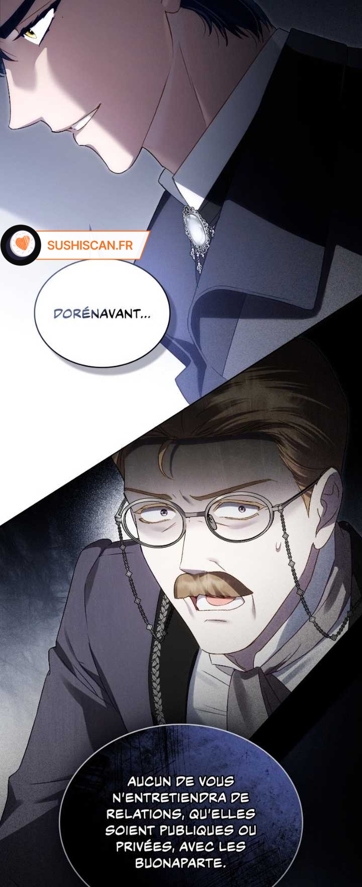Read High Class Society FR Manga Online