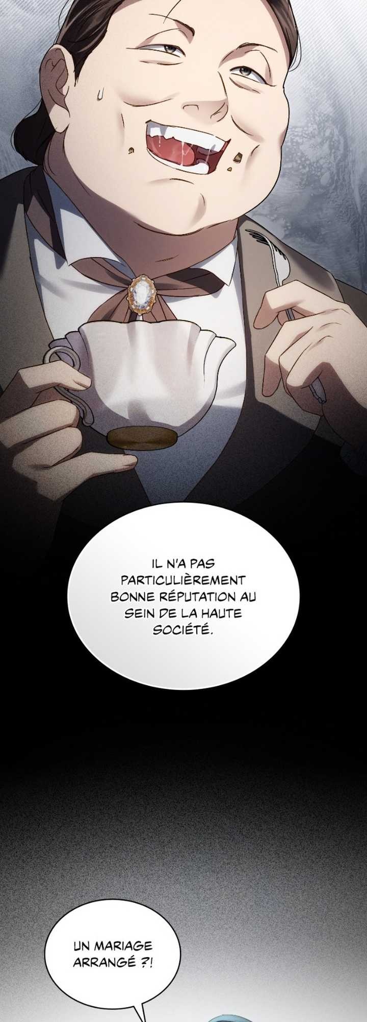 Read High Class Society FR Manga Online