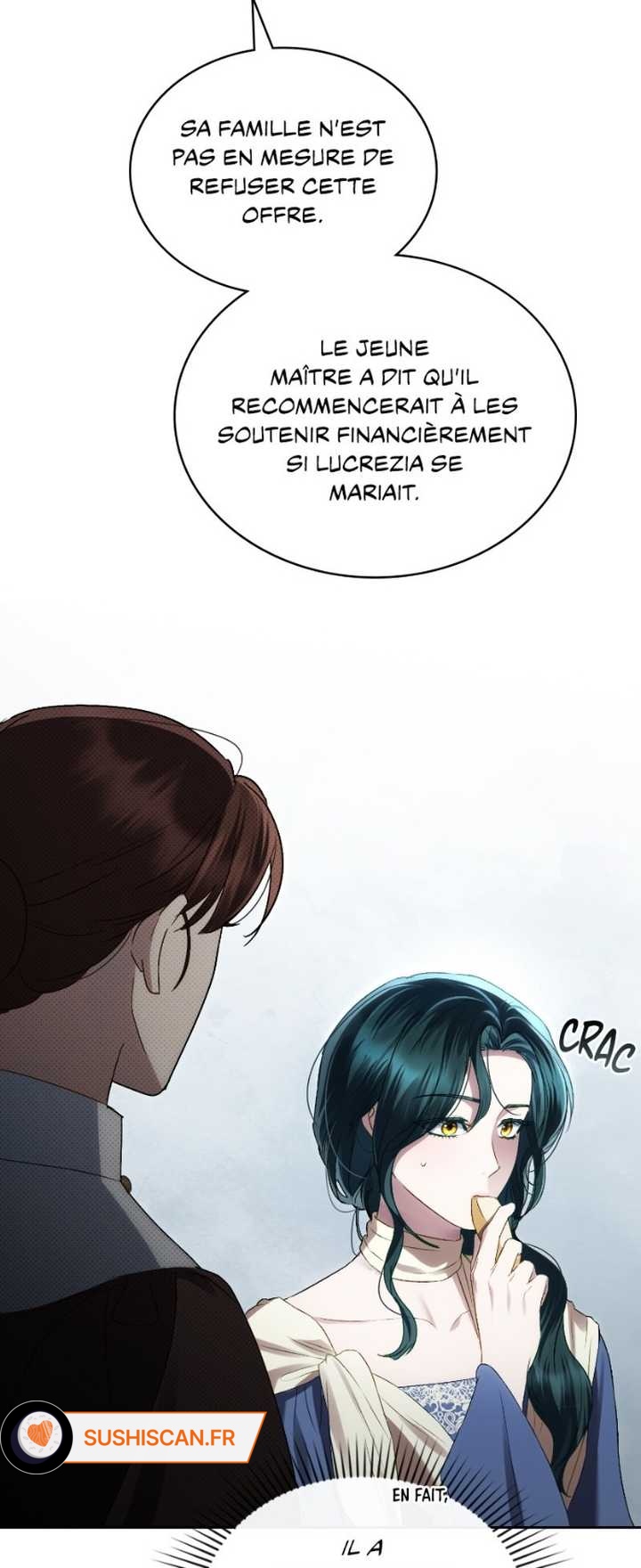 Read High Class Society FR Manga Online