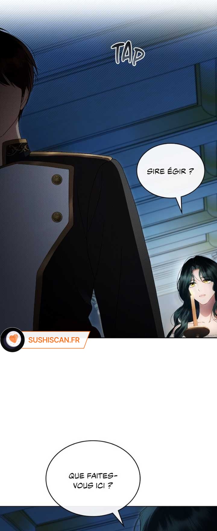 Read High Class Society FR Manga Online
