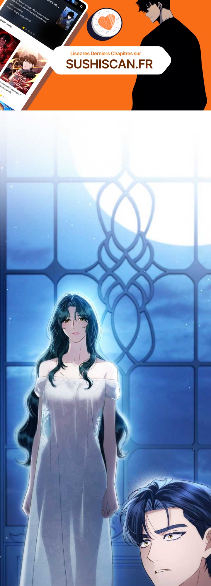 Read High Class Society FR Manga Online