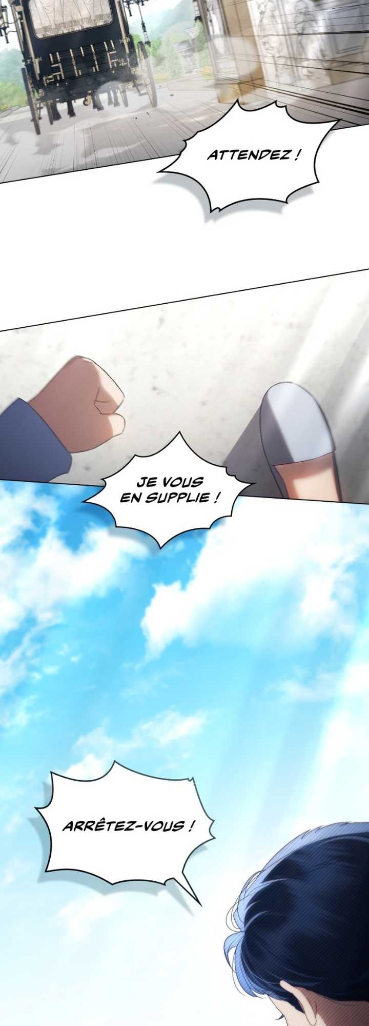 Read High Class Society FR Manga Online
