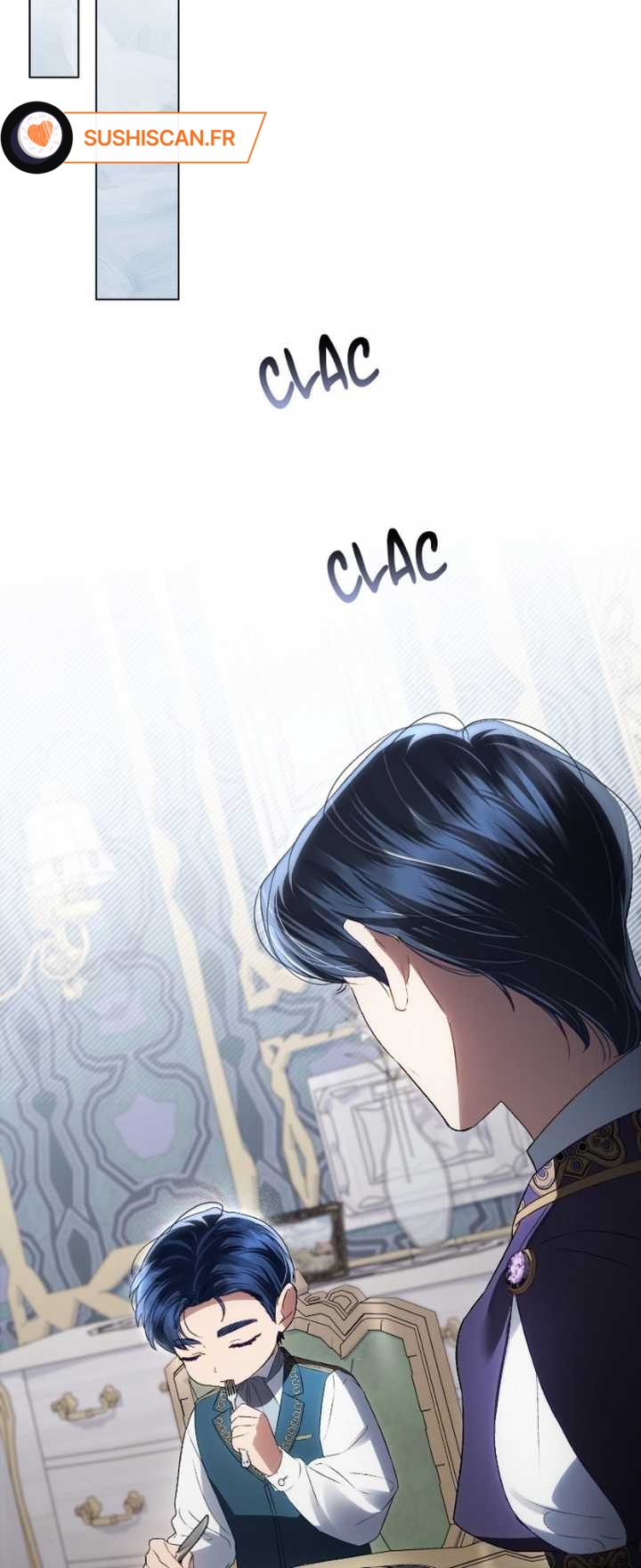 Read High Class Society FR Manga Online