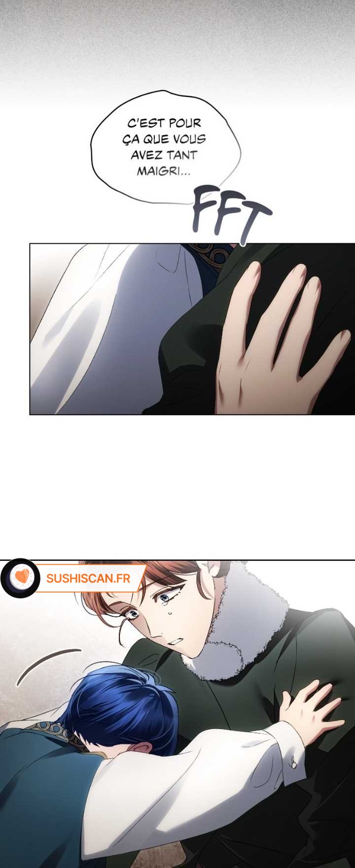 Read High Class Society FR Manga Online