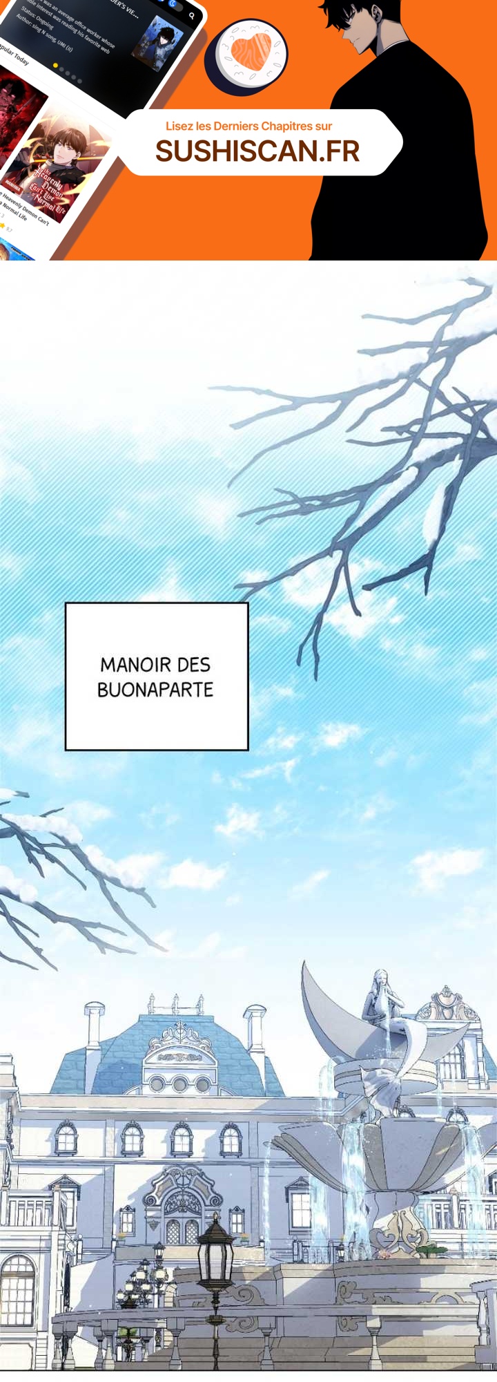 Read High Class Society FR Manga Online