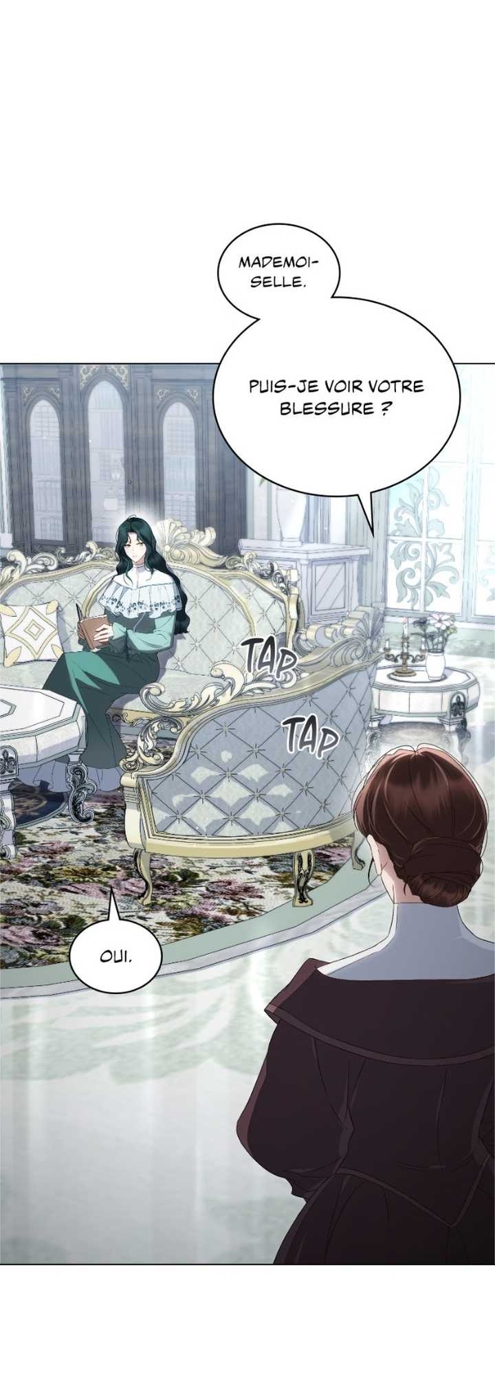 Read High Class Society FR Manga Online