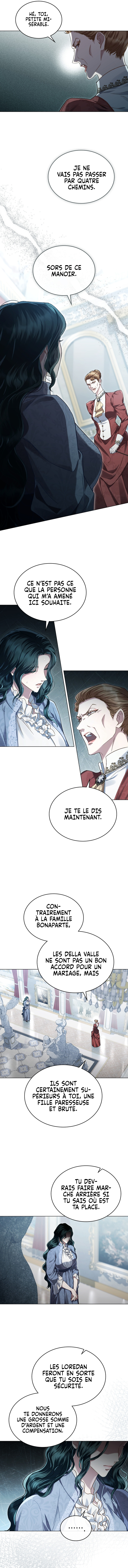 Read High Class Society FR Manga Online