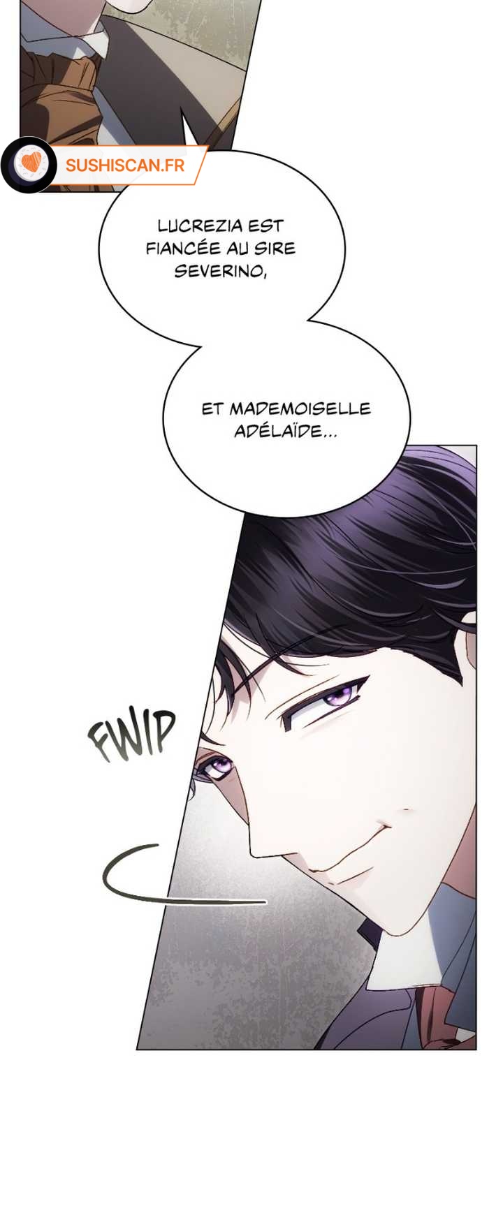 Read High Class Society FR Manga Online