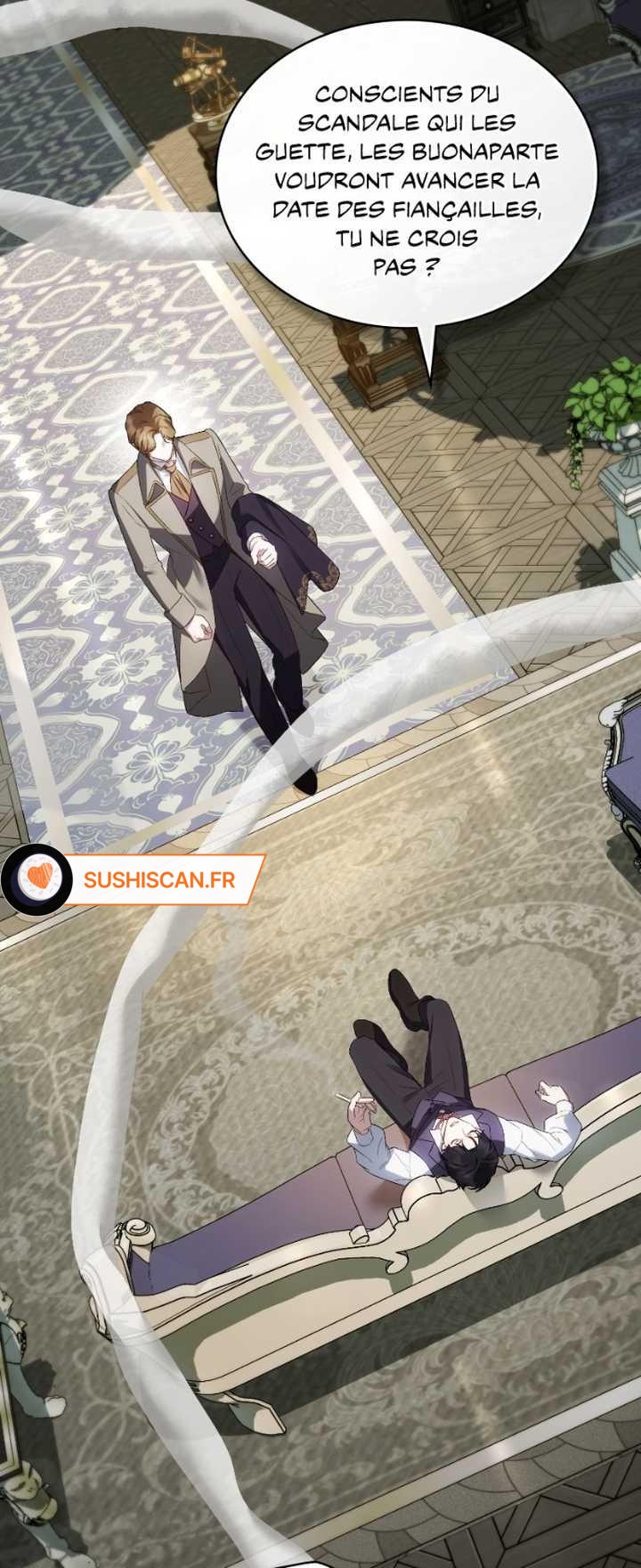 Read High Class Society FR Manga Online