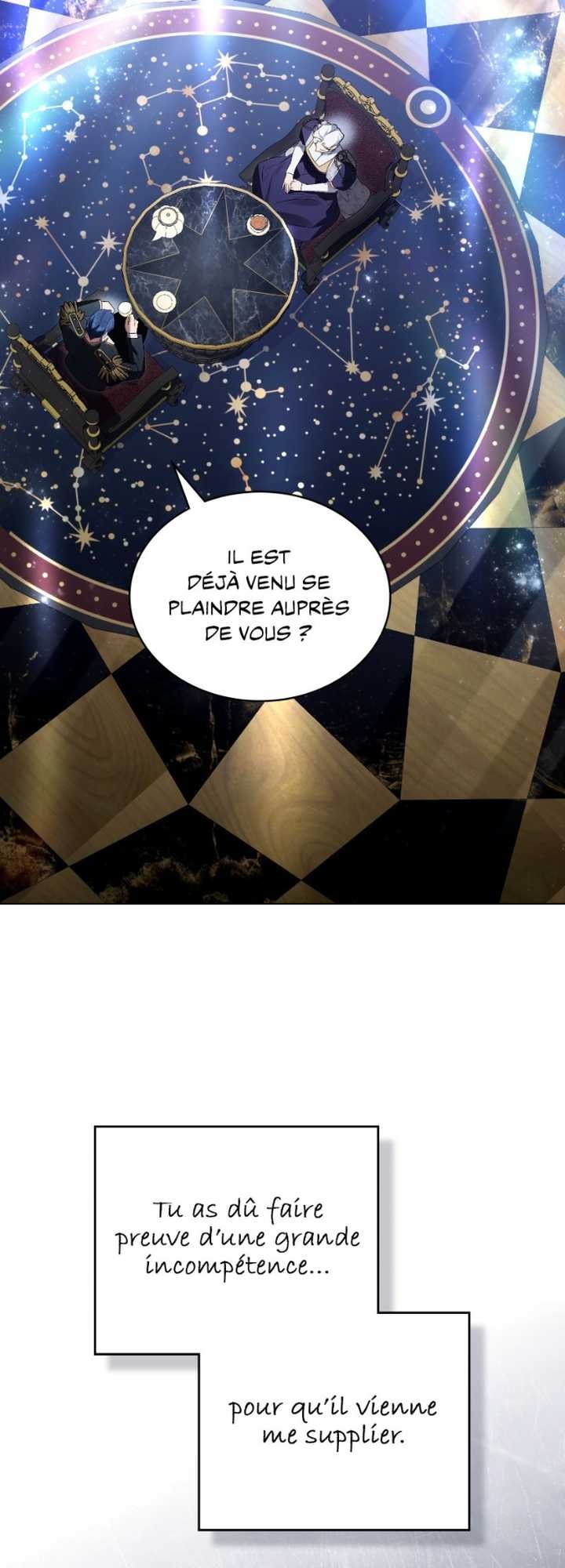 Read High Class Society FR Manga Online