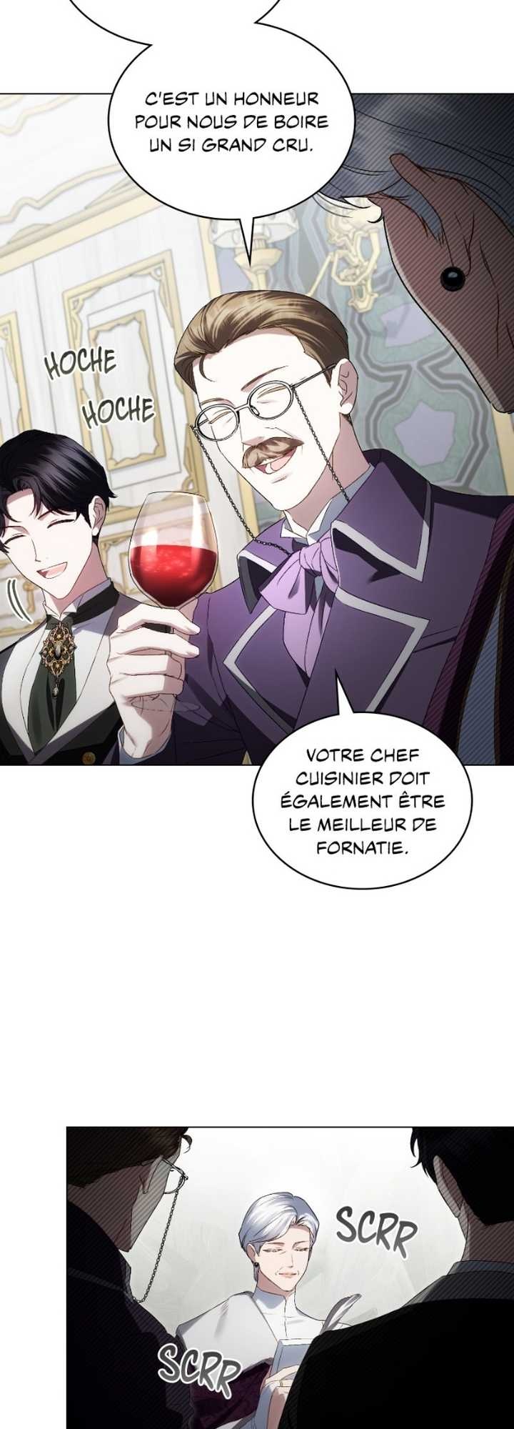 Read High Class Society FR Manga Online