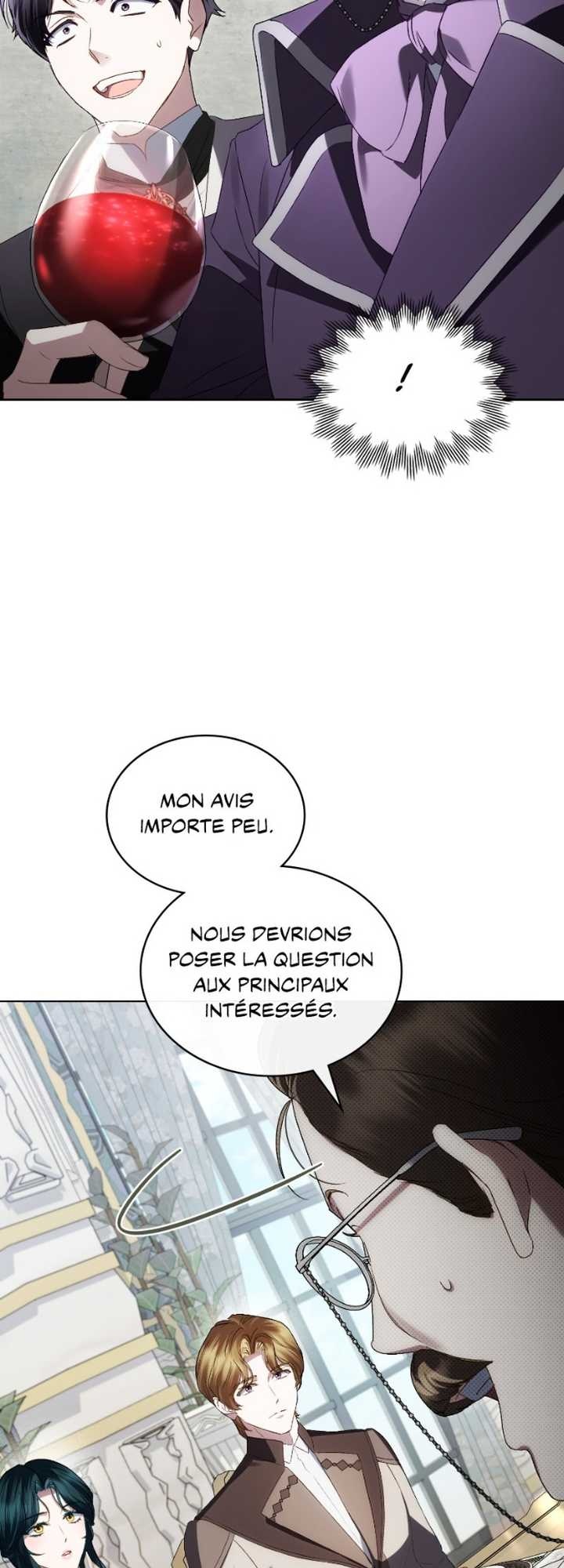 Read High Class Society FR Manga Online