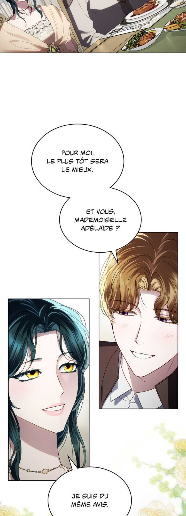 Read High Class Society FR Manga Online