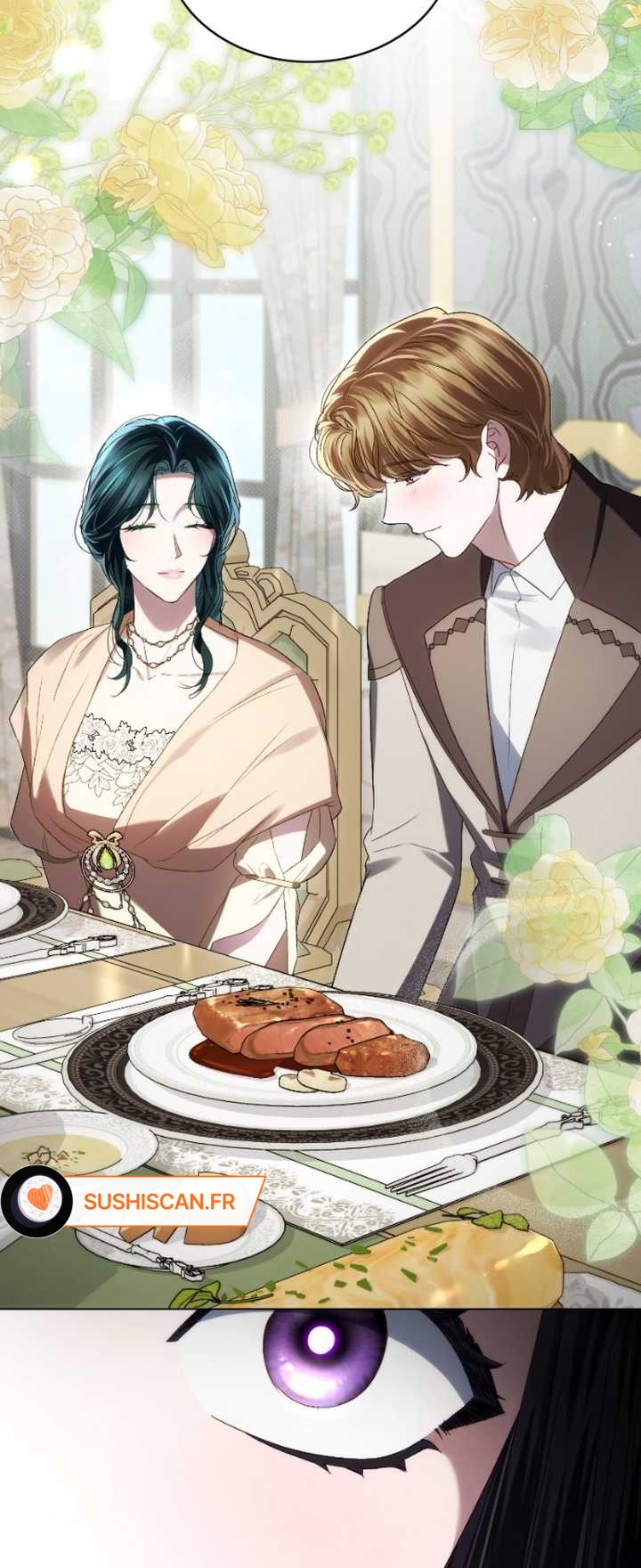Read High Class Society FR Manga Online