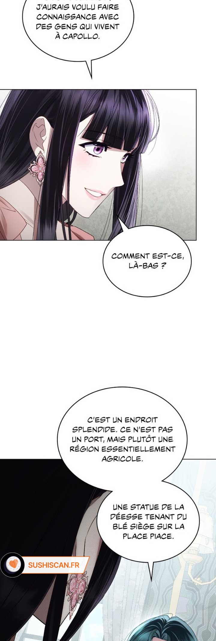 Read High Class Society FR Manga Online