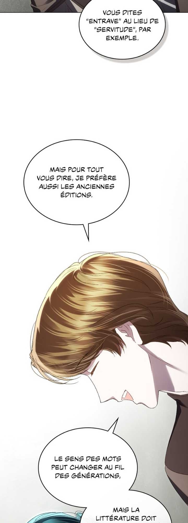 Read High Class Society FR Manga Online
