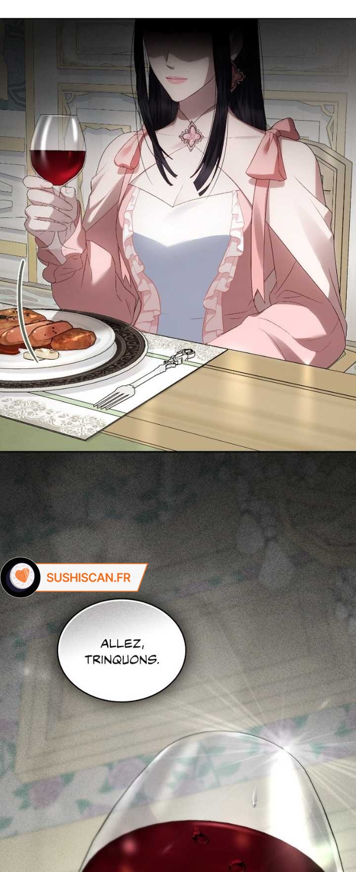 Read High Class Society FR Manga Online