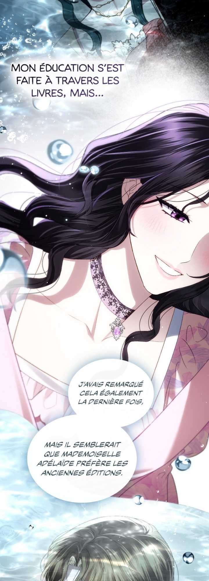 Read High Class Society FR Manga Online