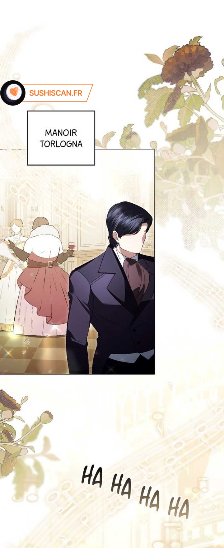 Read High Class Society FR Manga Online