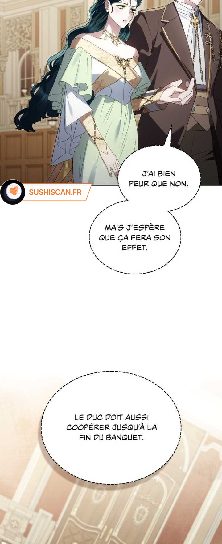 Read High Class Society FR Manga Online