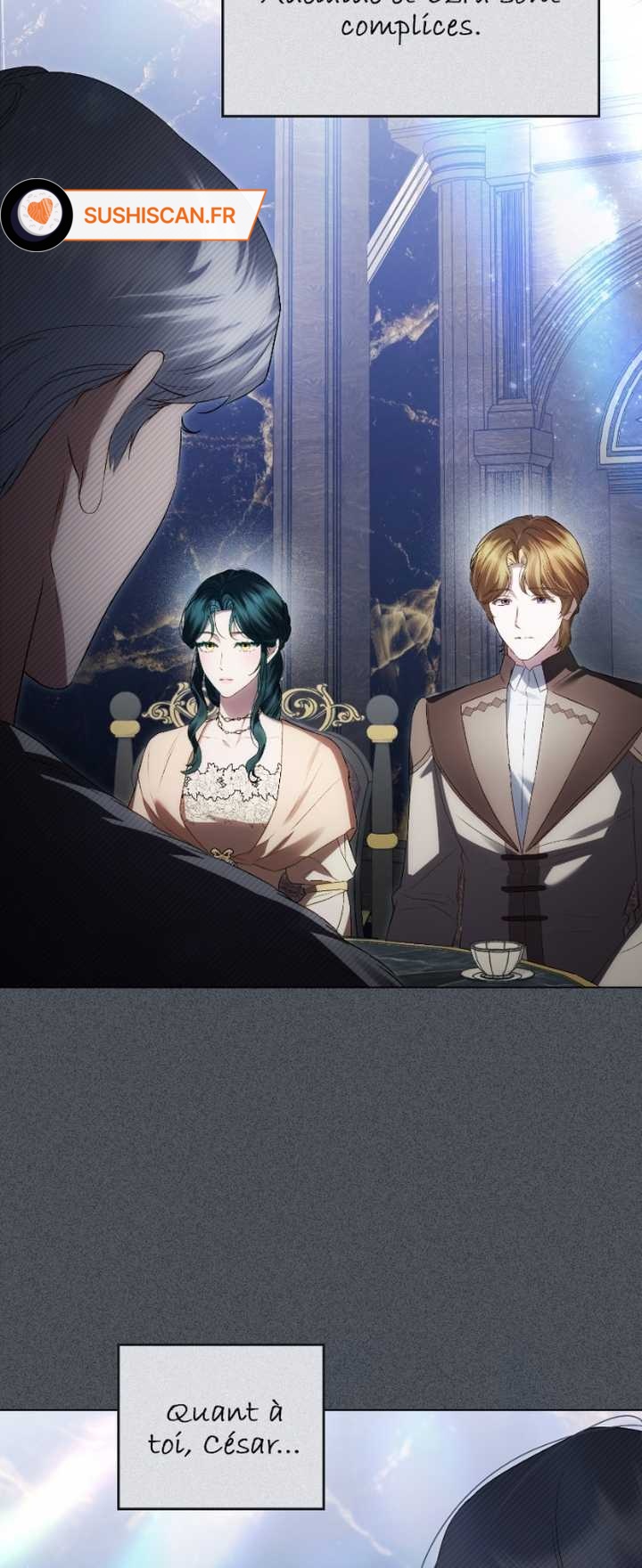 Read High Class Society FR Manga Online