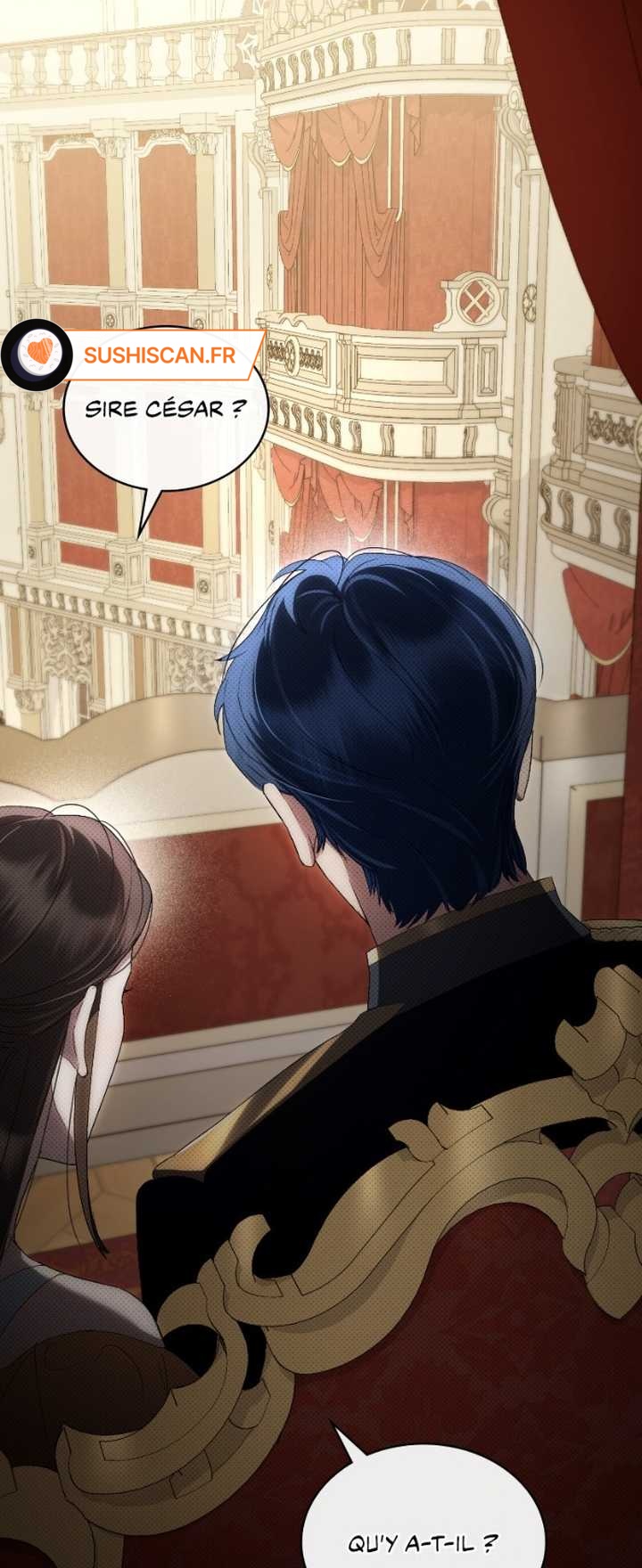 Read High Class Society FR Manga Online