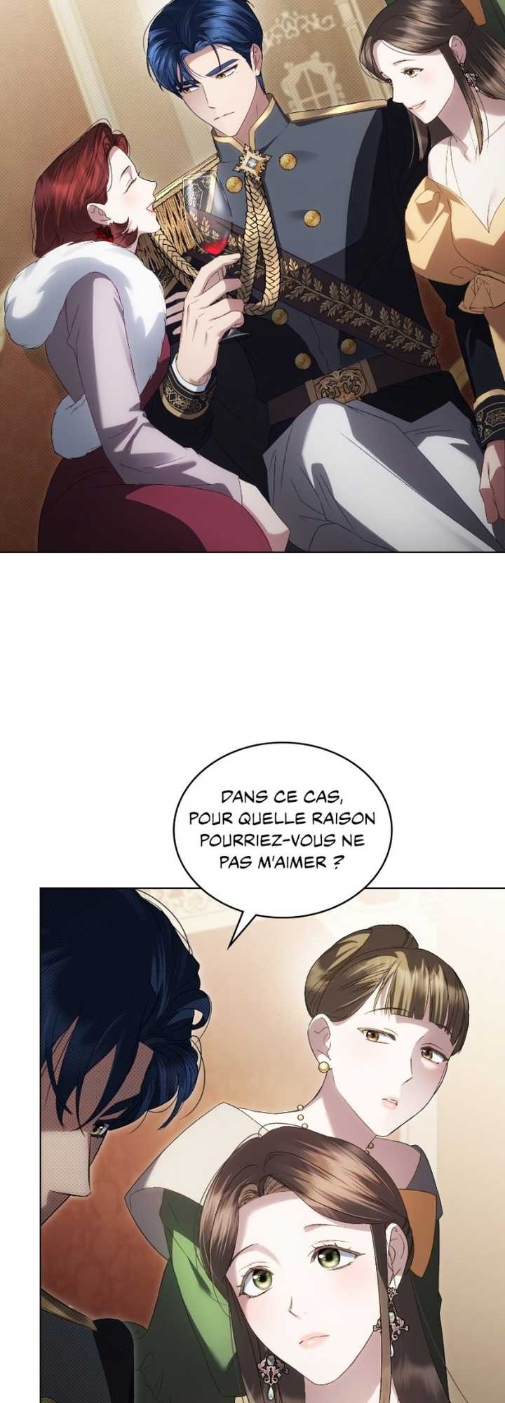 Read High Class Society FR Manga Online