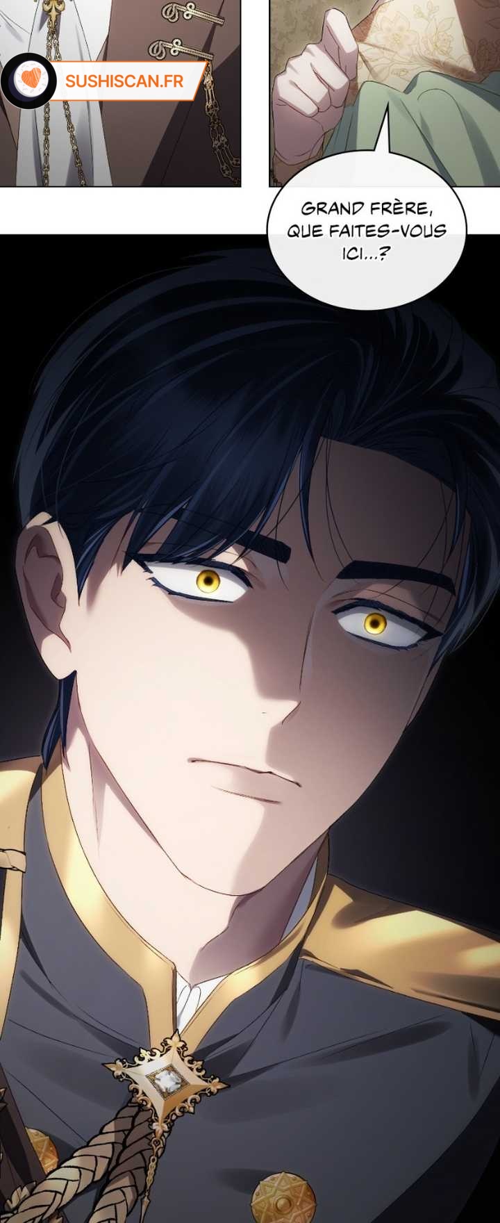 Read High Class Society FR Manga Online