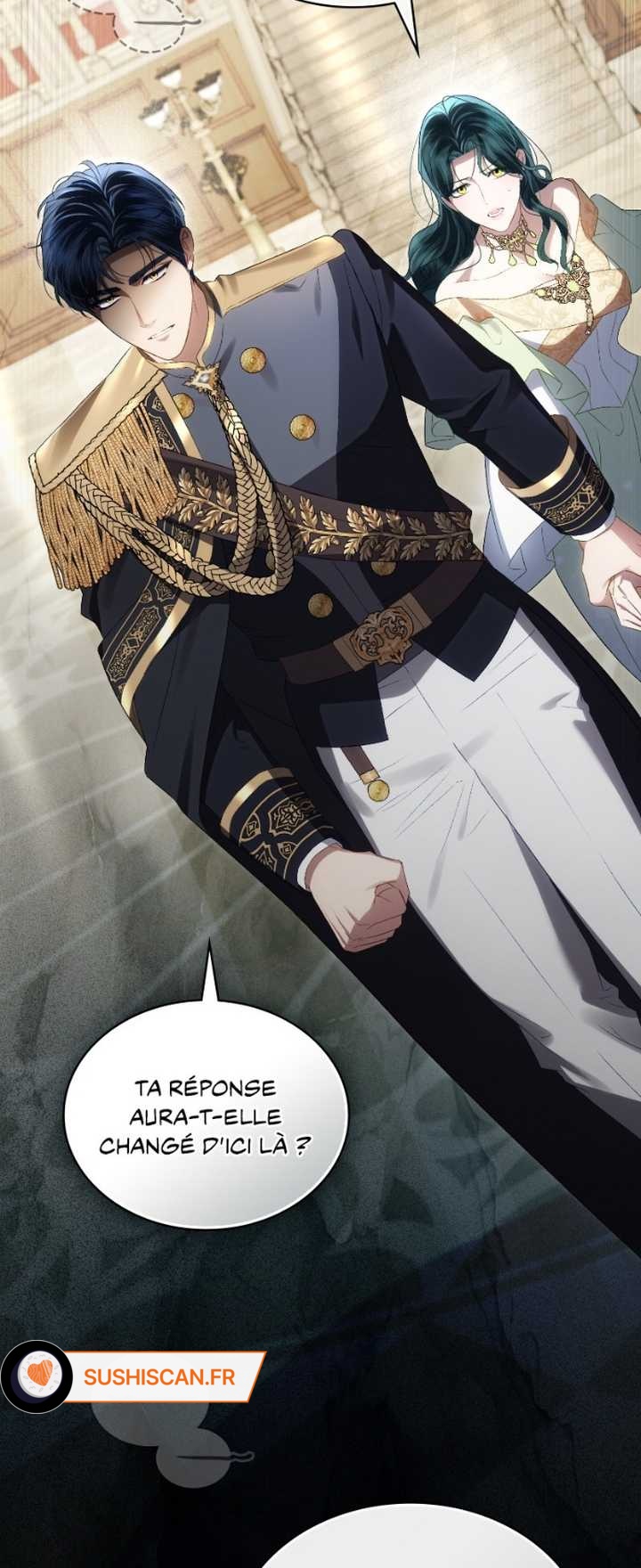 Read High Class Society FR Manga Online