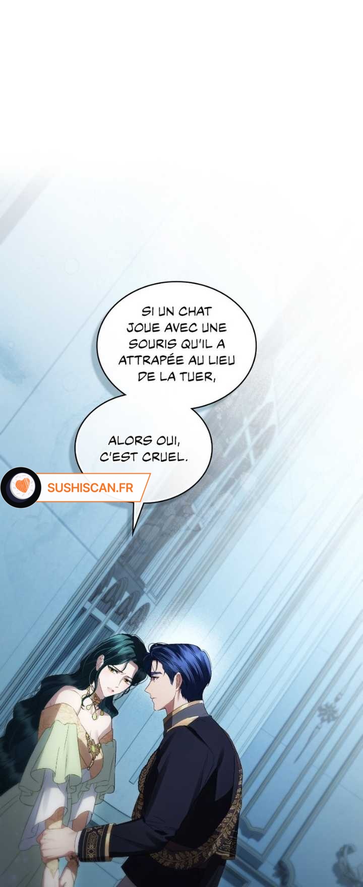 Read High Class Society FR Manga Online