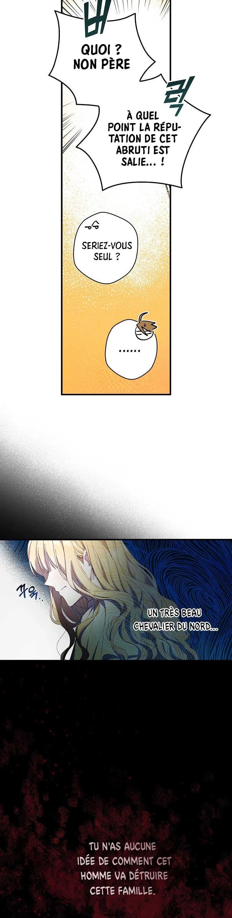 Read How to Get My Husband on My Side FR Manga Online
