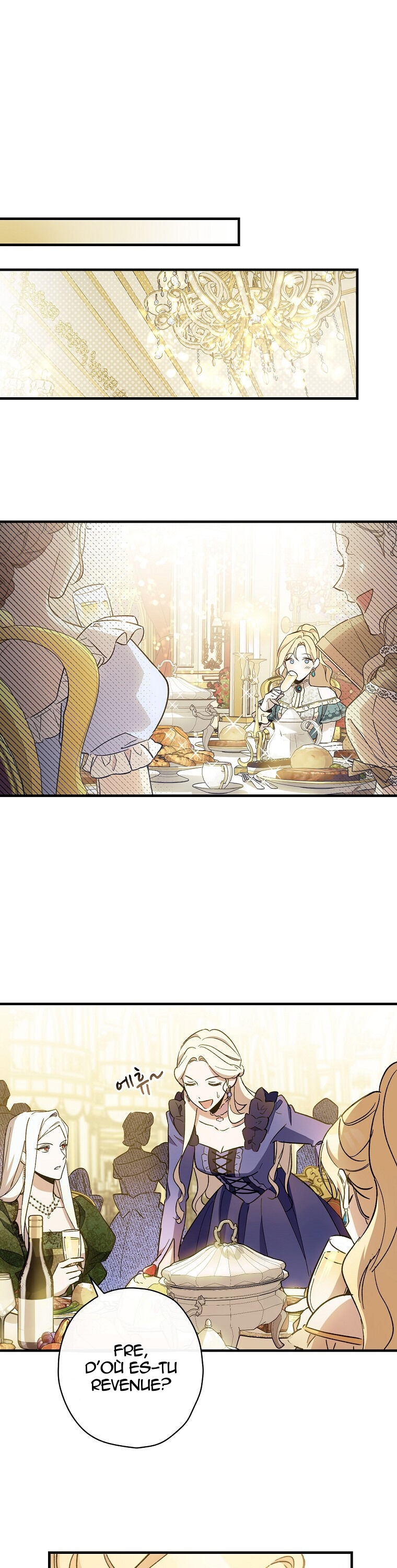 Read How to Get My Husband on My Side FR Manga Online