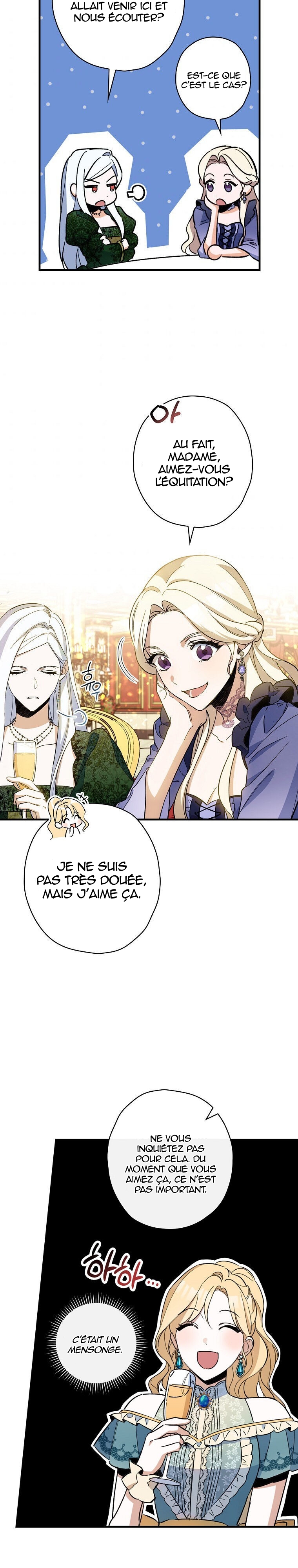 Read How to Get My Husband on My Side FR Manga Online