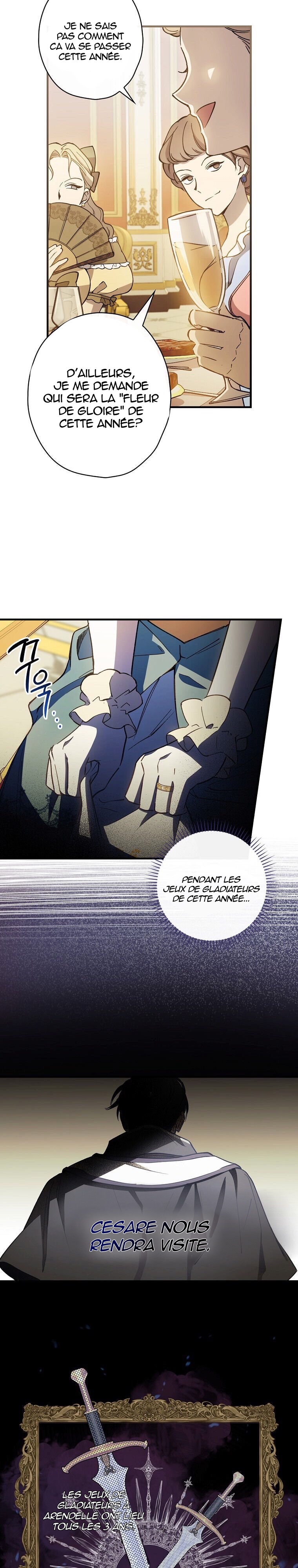 Read How to Get My Husband on My Side FR Manga Online