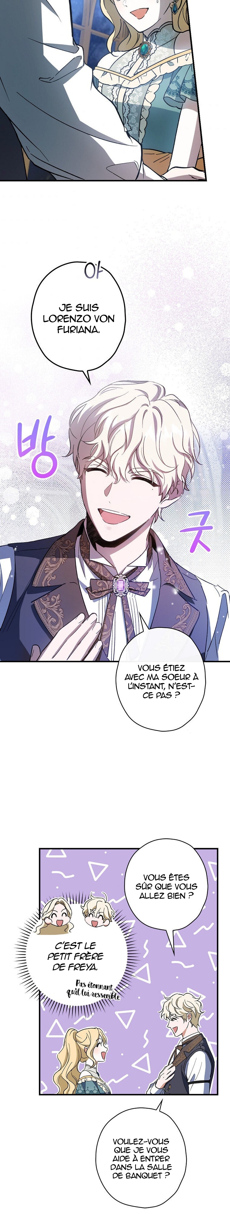 Read How to Get My Husband on My Side FR Manga Online
