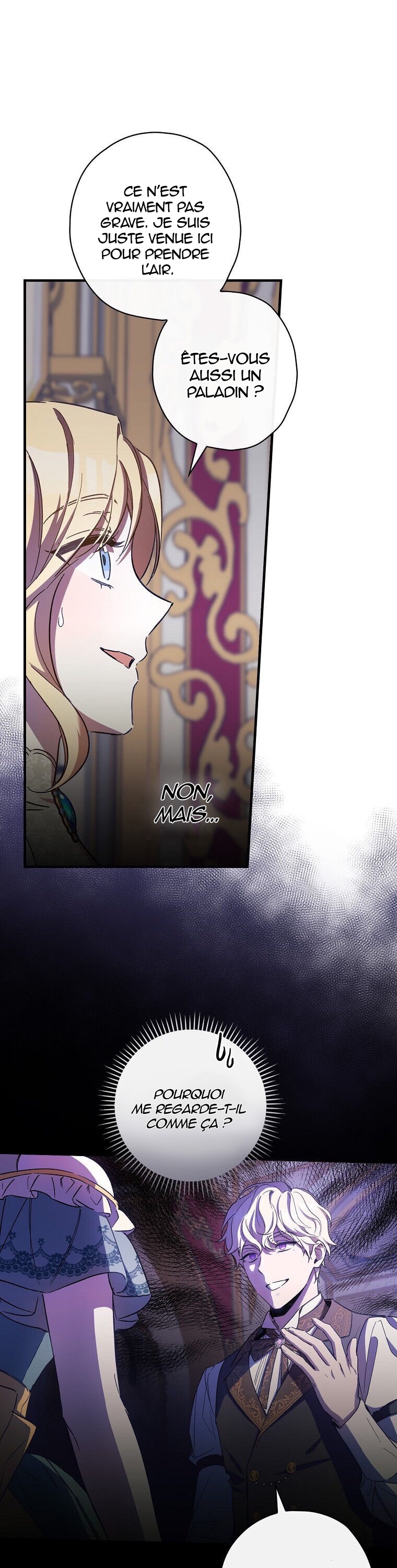 Read How to Get My Husband on My Side FR Manga Online