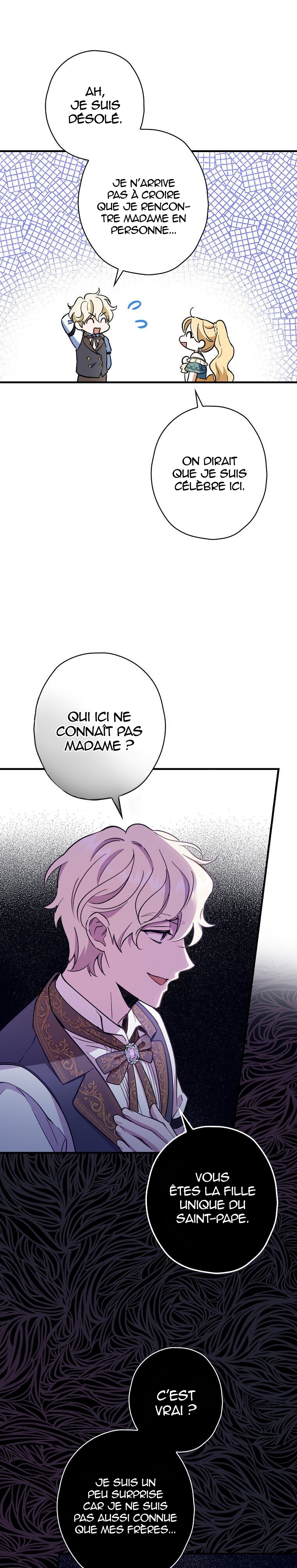 Read How to Get My Husband on My Side FR Manga Online