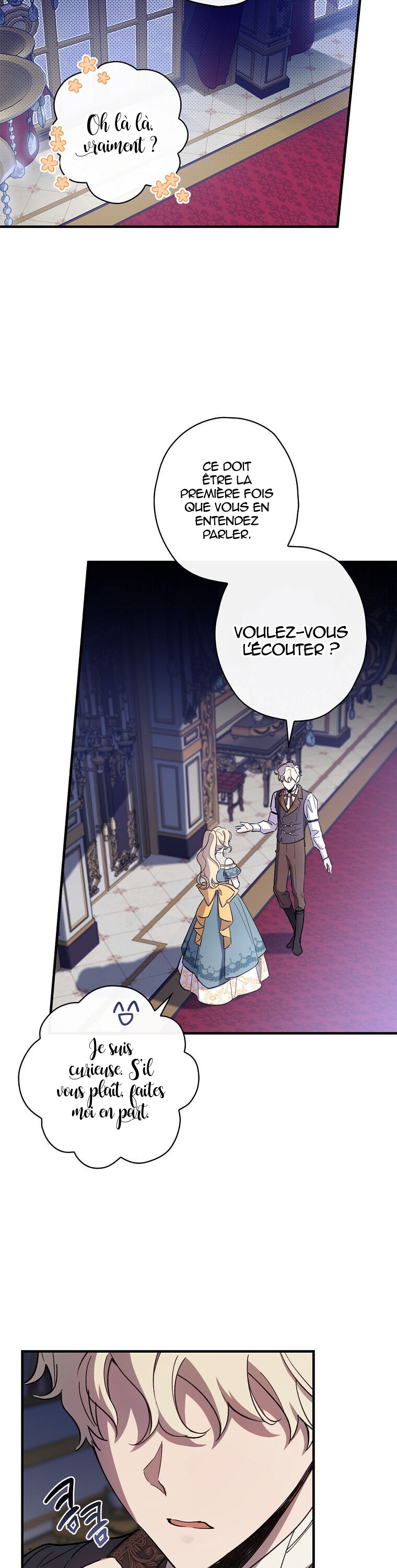 Read How to Get My Husband on My Side FR Manga Online