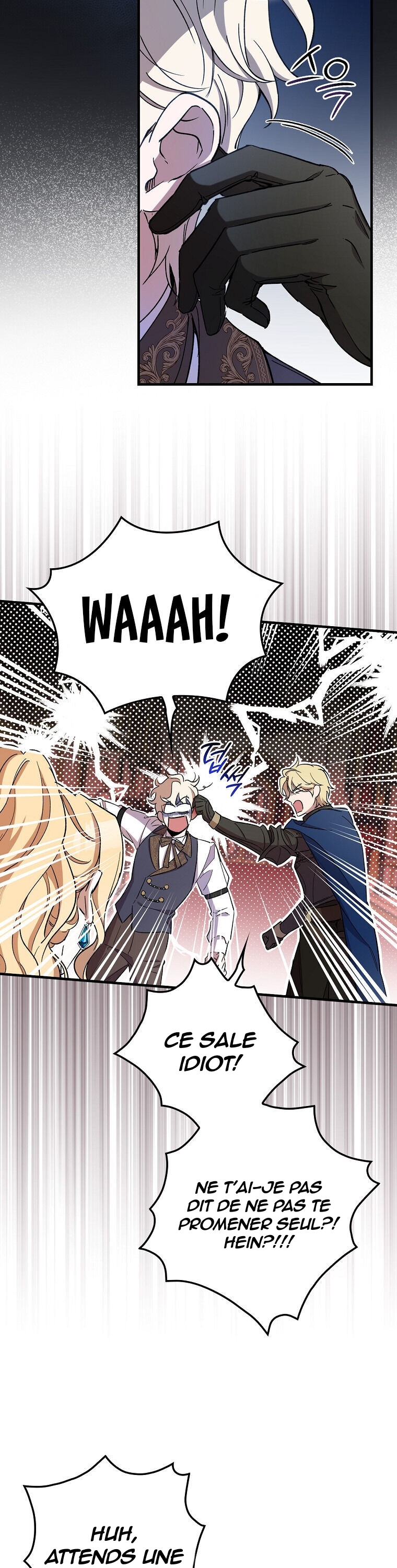 Read How to Get My Husband on My Side FR Manga Online