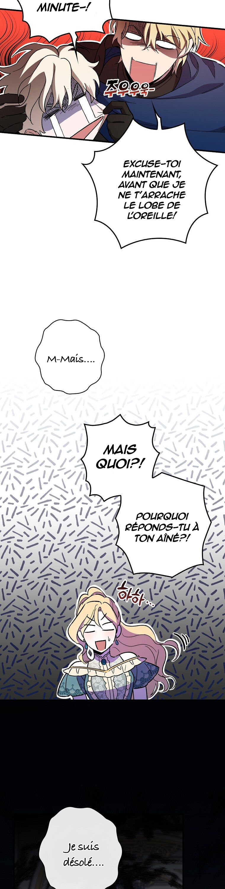 Read How to Get My Husband on My Side FR Manga Online