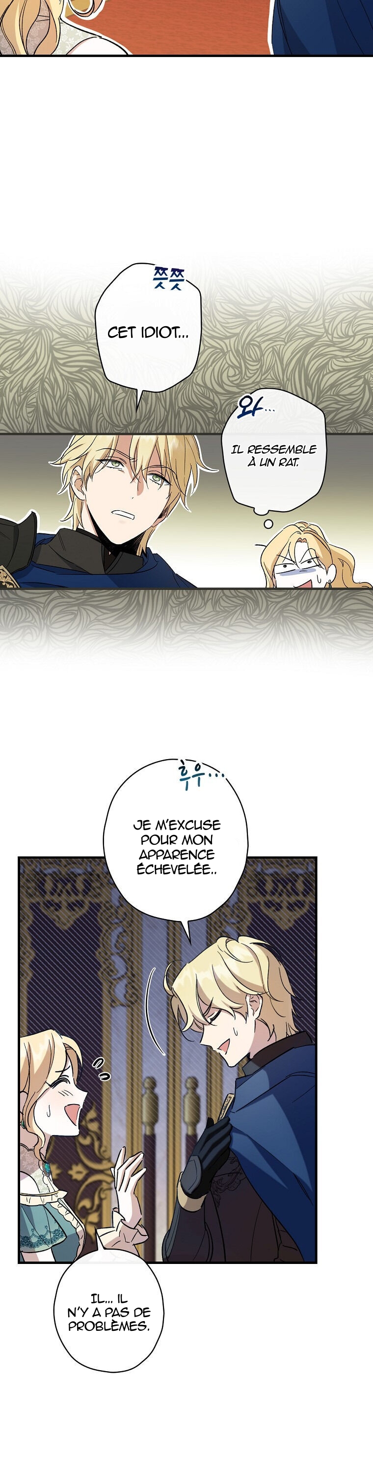 Read How to Get My Husband on My Side FR Manga Online
