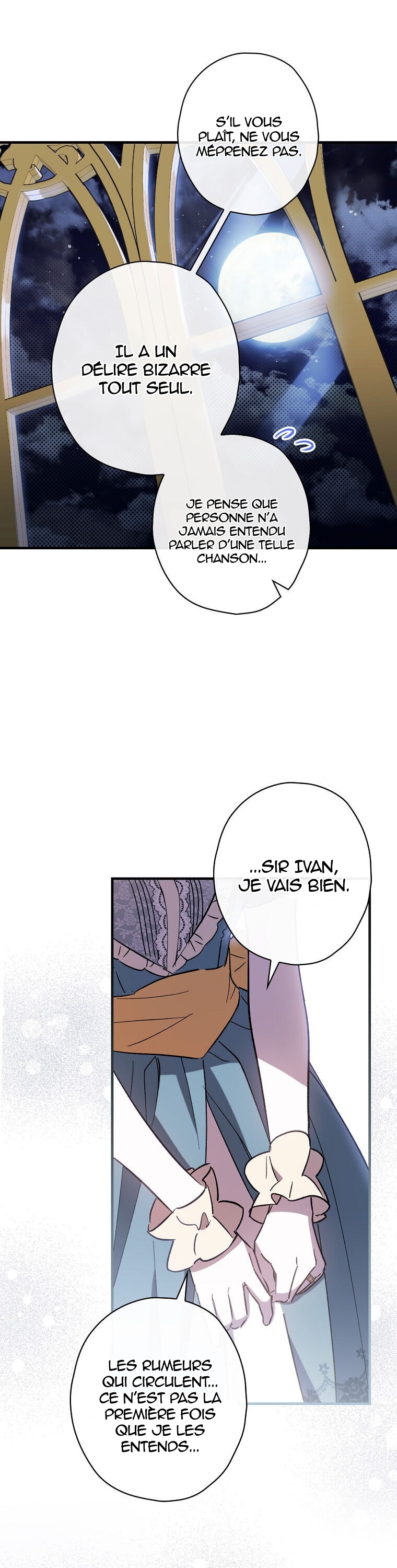 Read How to Get My Husband on My Side FR Manga Online