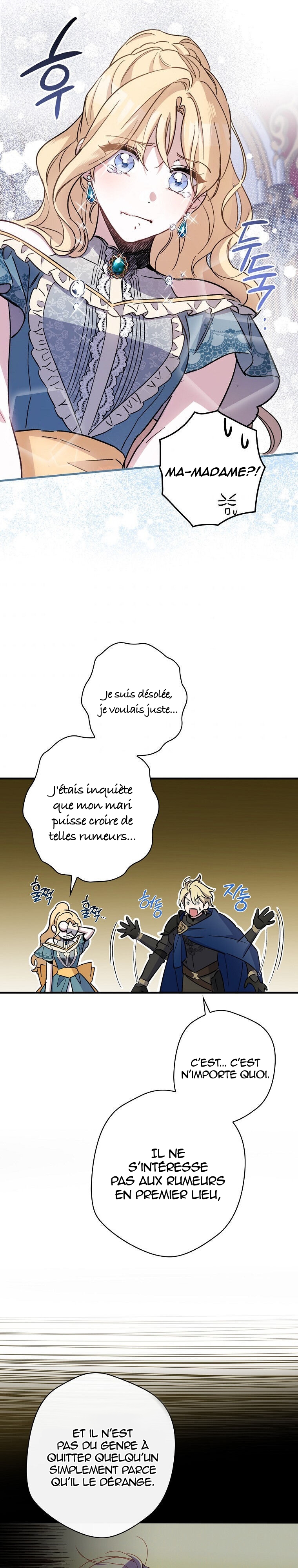 Read How to Get My Husband on My Side FR Manga Online